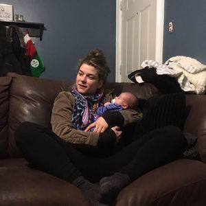 Meet your Posher, Katherine